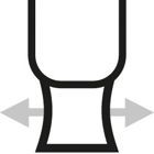 POLSI ELASTICIZZATI