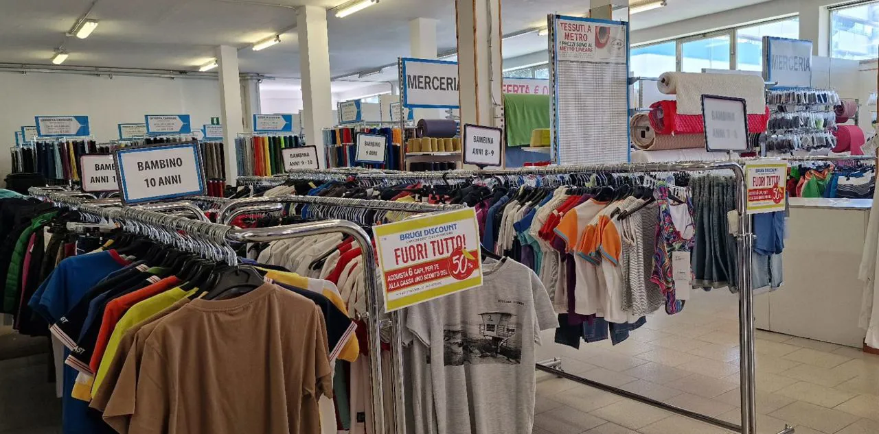 VERONA DISCOUNT