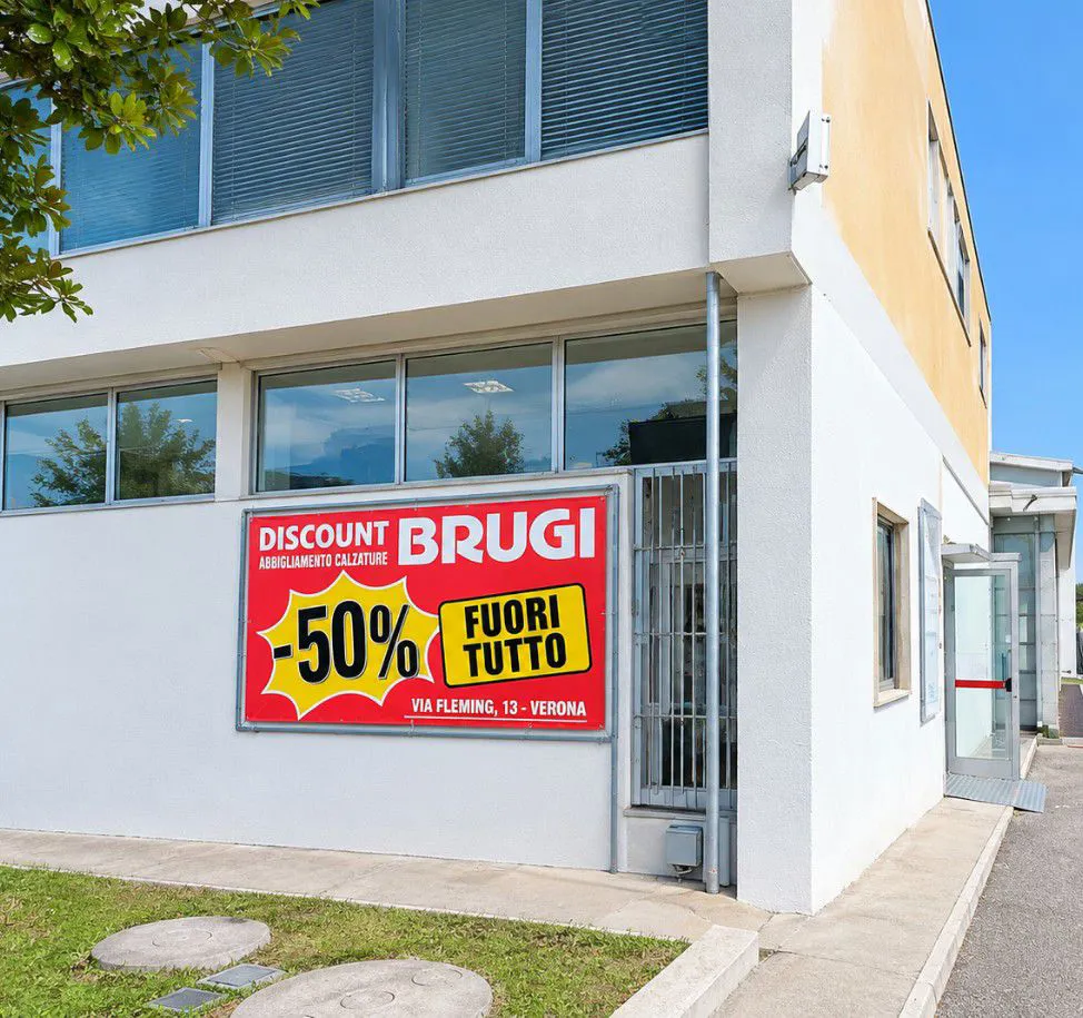 VERONA DISCOUNT