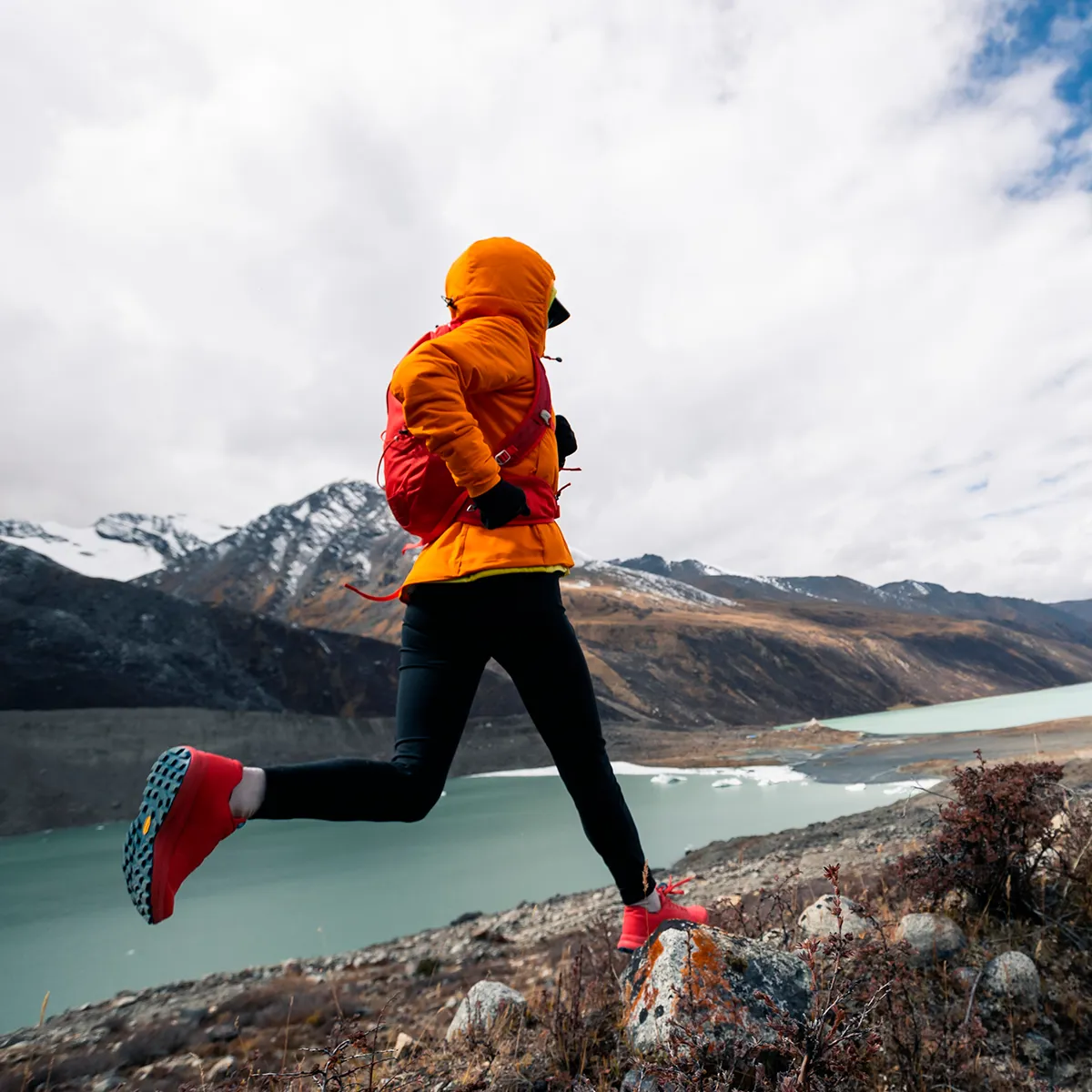 Running