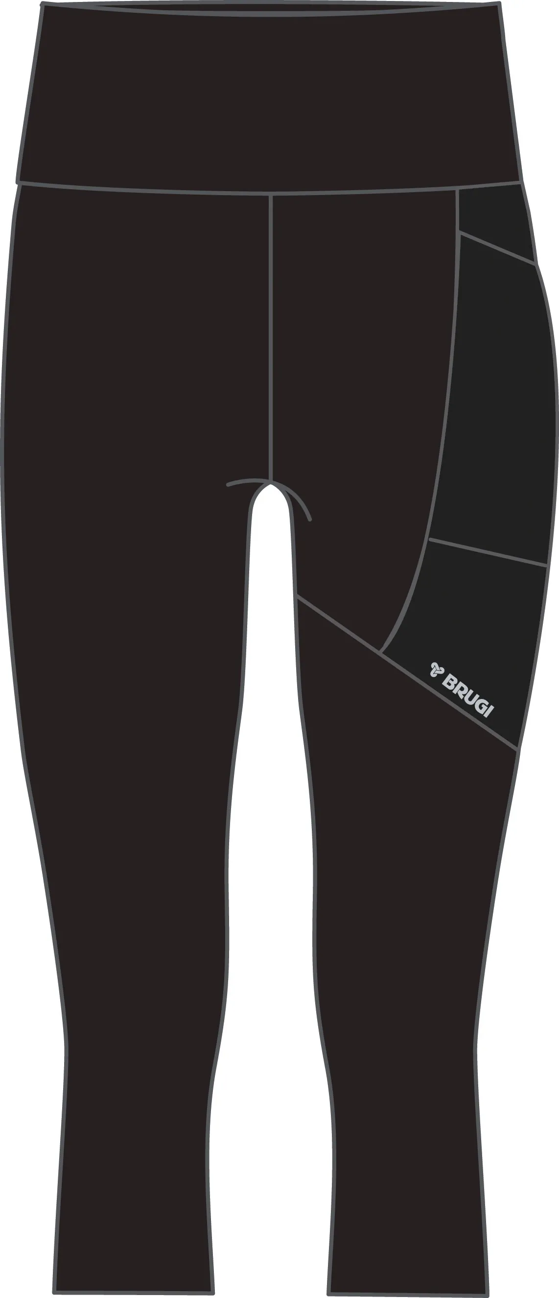 Pantaloni corti